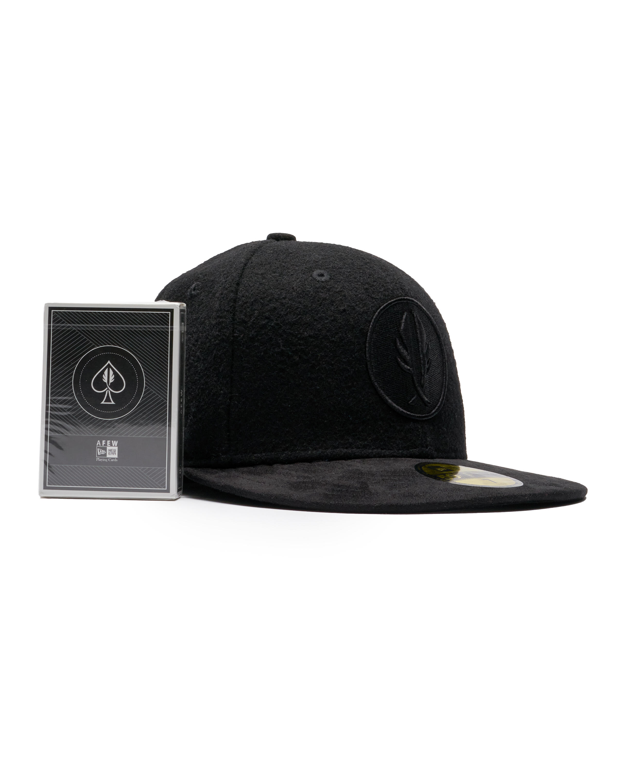 Afew x New Era x Yuta Maruyama Black Magic Cap | afew-magic